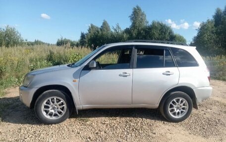 Chery Tiggo (T11), 2010 год, 370 000 рублей, 4 фотография