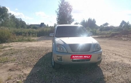 Chery Tiggo (T11), 2010 год, 370 000 рублей, 6 фотография