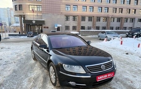 Volkswagen Phaeton I рестайлинг, 2008 год, 1 200 000 рублей, 1 фотография
