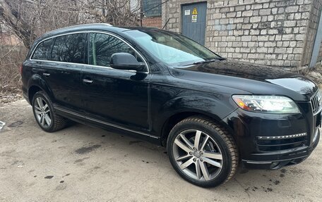 Audi Q7, 2013 год, 2 500 000 рублей, 3 фотография