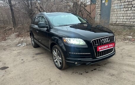 Audi Q7, 2013 год, 2 500 000 рублей, 2 фотография