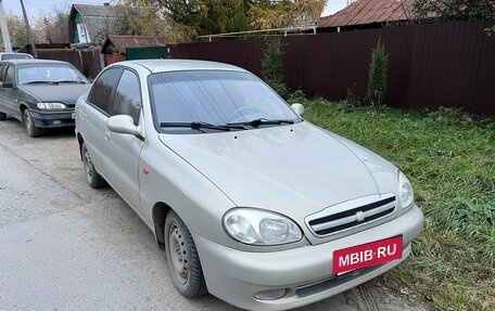 Chevrolet Lanos I, 2008 год, 250 000 рублей, 1 фотография