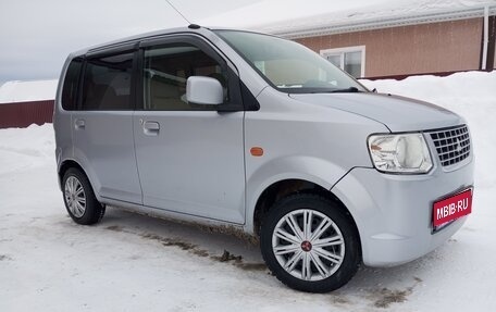 Mitsubishi eK Wagon III рестайлинг, 2011 год, 549 000 рублей, 1 фотография