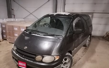 Toyota Estima III рестайлинг -2, 1997 год, 330 000 рублей, 1 фотография