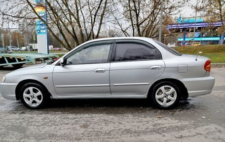 KIA Spectra II (LD), 2007 год, 350 000 рублей, 1 фотография