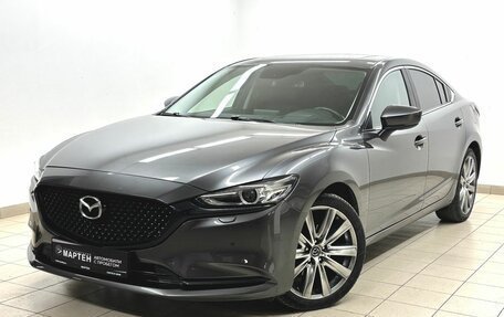 Mazda 6, 2021 год, 2 978 000 рублей, 1 фотография