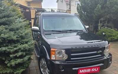 Land Rover Discovery III, 2008 год, 1 250 000 рублей, 1 фотография