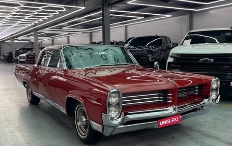 Pontiac Bonneville IV, 1965 год, 7 200 000 рублей, 1 фотография