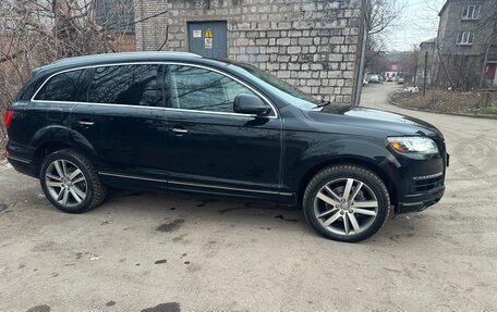 Audi Q7, 2013 год, 2 500 000 рублей, 4 фотография