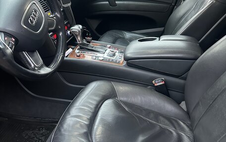 Audi Q7, 2013 год, 2 500 000 рублей, 9 фотография