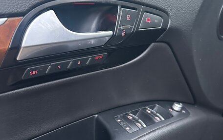 Audi Q7, 2013 год, 2 500 000 рублей, 10 фотография