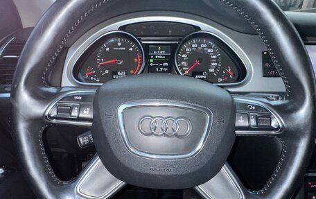 Audi Q7, 2013 год, 2 500 000 рублей, 8 фотография