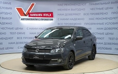 Volkswagen Polo VI (EU Market), 2015 год, 790 000 рублей, 1 фотография