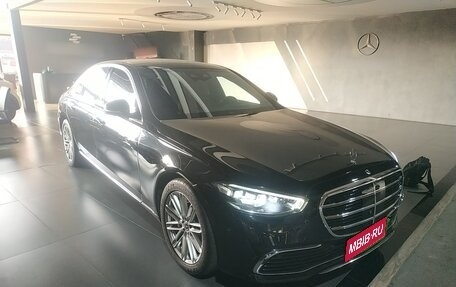 Mercedes-Benz S-Класс, 2022 год, 12 000 000 рублей, 1 фотография