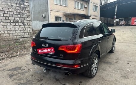 Audi Q7, 2013 год, 2 500 000 рублей, 5 фотография
