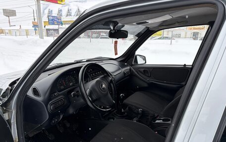 Chevrolet Niva I рестайлинг, 2010 год, 600 000 рублей, 10 фотография