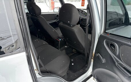 Chevrolet Niva I рестайлинг, 2010 год, 600 000 рублей, 8 фотография