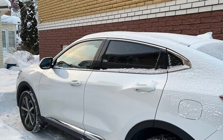 Haval F7x I, 2022 год, 2 400 000 рублей, 4 фотография