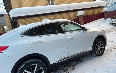 Haval F7x I, 2022 год, 2 400 000 рублей, 5 фотография