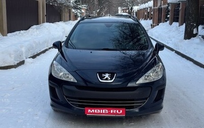 Peugeot 308 II, 2009 год, 440 000 рублей, 1 фотография