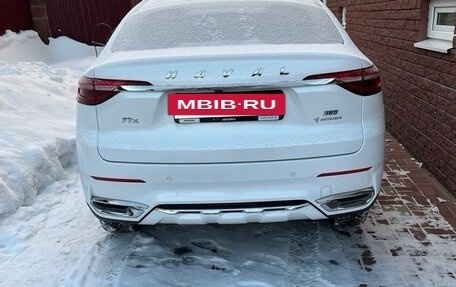 Haval F7x I, 2022 год, 2 400 000 рублей, 3 фотография