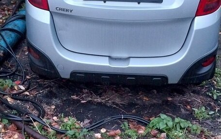 Chery IndiS (S18D) I, 2012 год, 630 000 рублей, 2 фотография