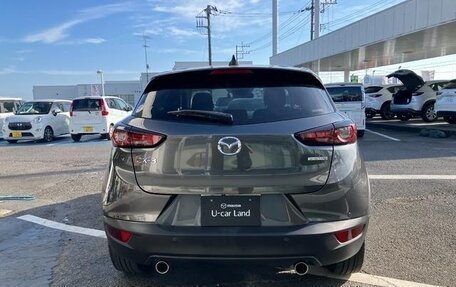 Mazda CX-3 I, 2023 год, 1 380 000 рублей, 4 фотография