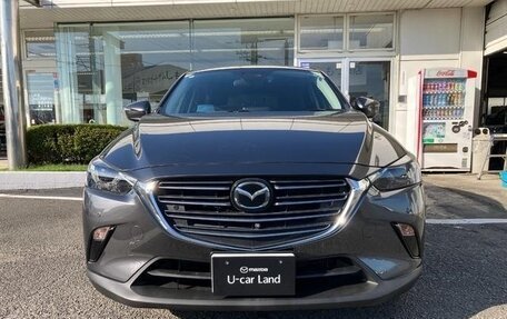 Mazda CX-3 I, 2023 год, 1 380 000 рублей, 2 фотография