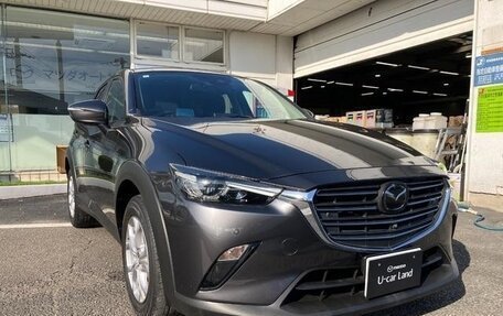 Mazda CX-3 I, 2023 год, 1 380 000 рублей, 3 фотография