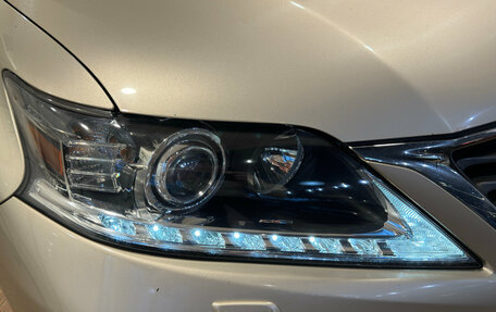 Lexus RX III, 2012 год, 2 190 000 рублей, 7 фотография