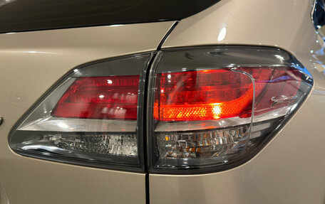 Lexus RX III, 2012 год, 2 190 000 рублей, 8 фотография