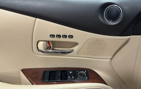 Lexus RX III, 2012 год, 2 190 000 рублей, 11 фотография