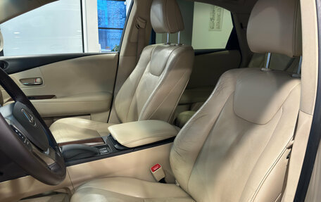 Lexus RX III, 2012 год, 2 190 000 рублей, 15 фотография