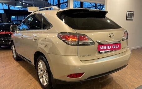 Lexus RX III, 2012 год, 2 190 000 рублей, 4 фотография