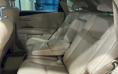 Lexus RX III, 2012 год, 2 190 000 рублей, 17 фотография