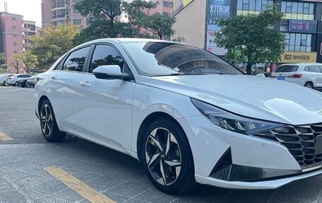 Hyundai Elantra VI рестайлинг, 2021 год, 1 090 230 рублей, 3 фотография