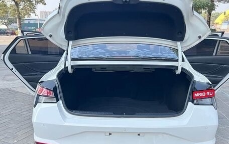 Hyundai Elantra VI рестайлинг, 2021 год, 1 090 230 рублей, 8 фотография