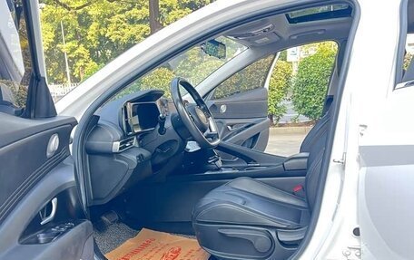 Hyundai Elantra VI рестайлинг, 2021 год, 1 090 230 рублей, 10 фотография