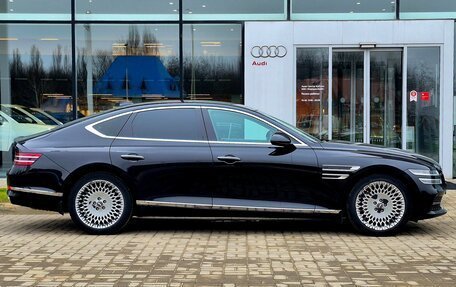 Genesis G80, 2021 год, 3 370 000 рублей, 4 фотография