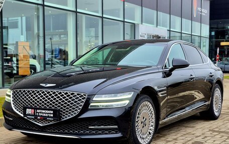 Genesis G80, 2021 год, 3 370 000 рублей, 9 фотография