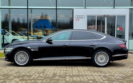 Genesis G80, 2021 год, 3 370 000 рублей, 8 фотография