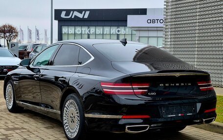 Genesis G80, 2021 год, 3 370 000 рублей, 12 фотография