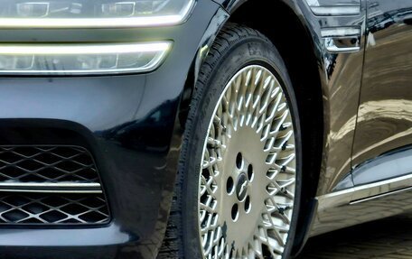 Genesis G80, 2021 год, 3 370 000 рублей, 11 фотография