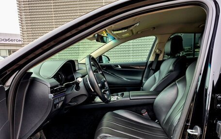 Genesis G80, 2021 год, 3 370 000 рублей, 14 фотография