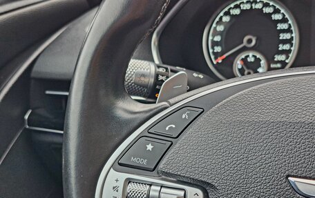 Genesis G80, 2021 год, 3 370 000 рублей, 20 фотография