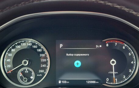 Genesis G80, 2021 год, 3 370 000 рублей, 21 фотография