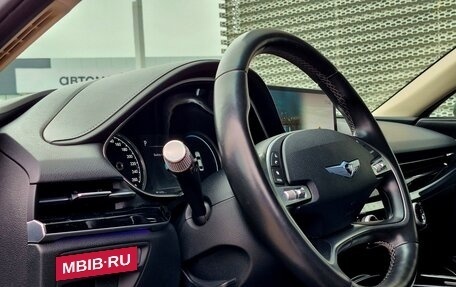 Genesis G80, 2021 год, 3 370 000 рублей, 18 фотография