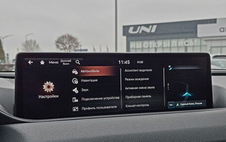 Genesis G80, 2021 год, 3 370 000 рублей, 28 фотография