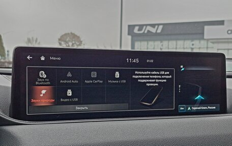 Genesis G80, 2021 год, 3 370 000 рублей, 27 фотография