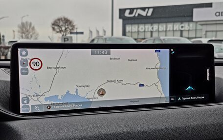 Genesis G80, 2021 год, 3 370 000 рублей, 23 фотография